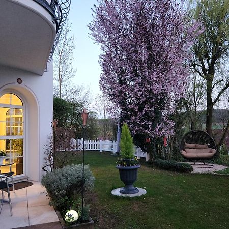 Gardenview Apartments & Suites Bei Bad Kissingen Nüdlingen Zewnętrze zdjęcie