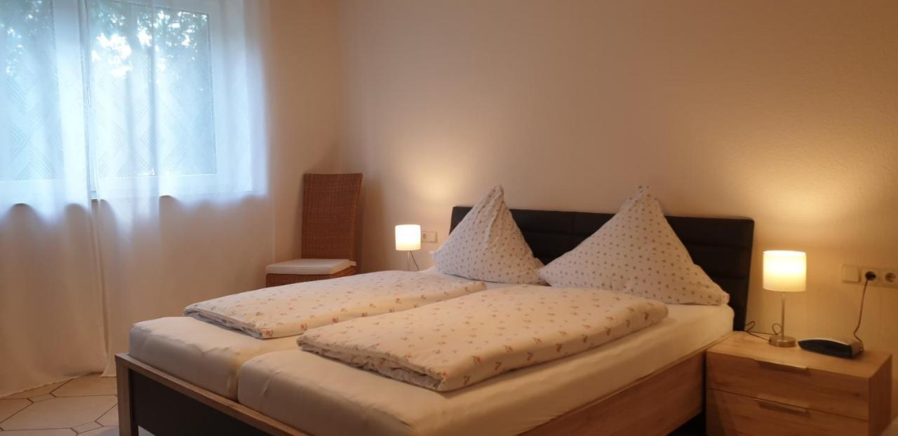 Gardenview Apartments & Suites Bei Bad Kissingen Nüdlingen Zewnętrze zdjęcie