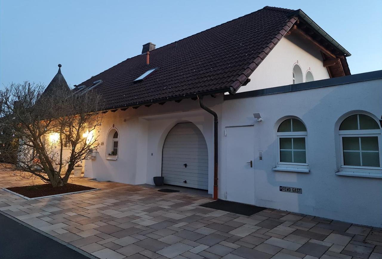 Gardenview Apartments & Suites Bei Bad Kissingen Nüdlingen Zewnętrze zdjęcie