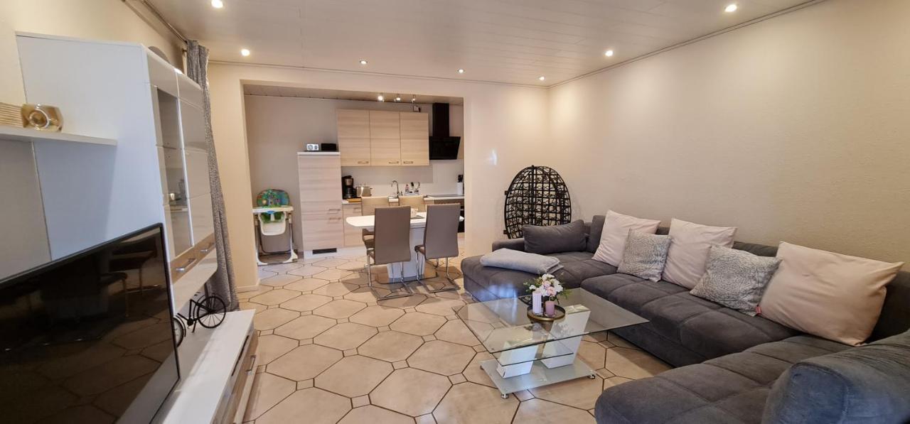 Gardenview Apartments & Suites Bei Bad Kissingen Nüdlingen Zewnętrze zdjęcie