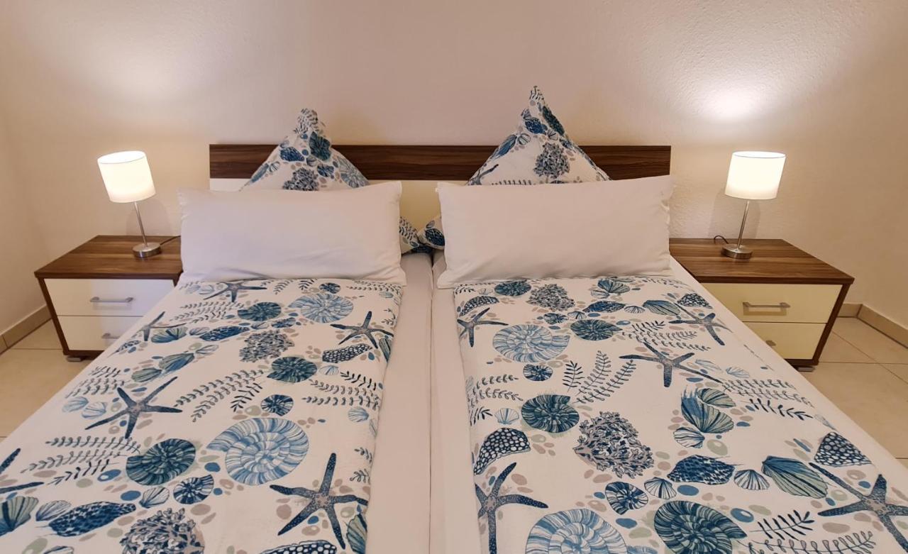 Gardenview Apartments & Suites Bei Bad Kissingen Nüdlingen Zewnętrze zdjęcie