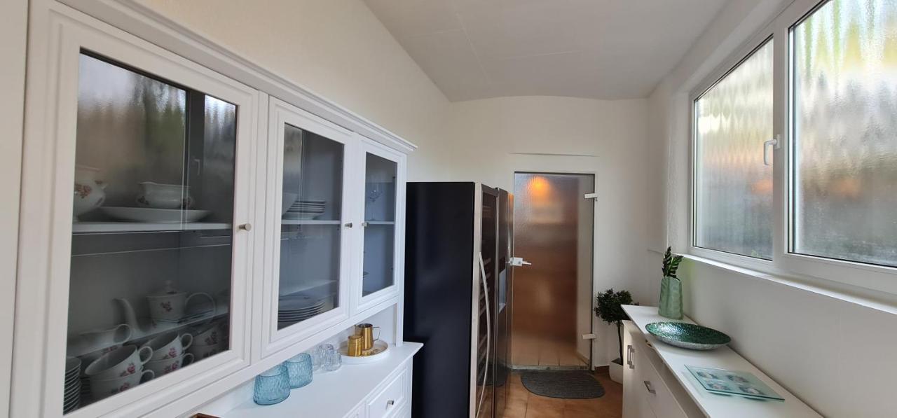 Gardenview Apartments & Suites Bei Bad Kissingen Nüdlingen Zewnętrze zdjęcie