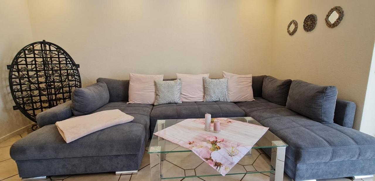 Gardenview Apartments & Suites Bei Bad Kissingen Nüdlingen Zewnętrze zdjęcie