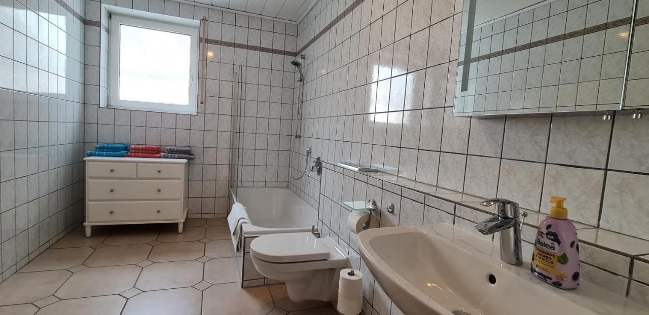 Gardenview Apartments & Suites Bei Bad Kissingen Nüdlingen Zewnętrze zdjęcie