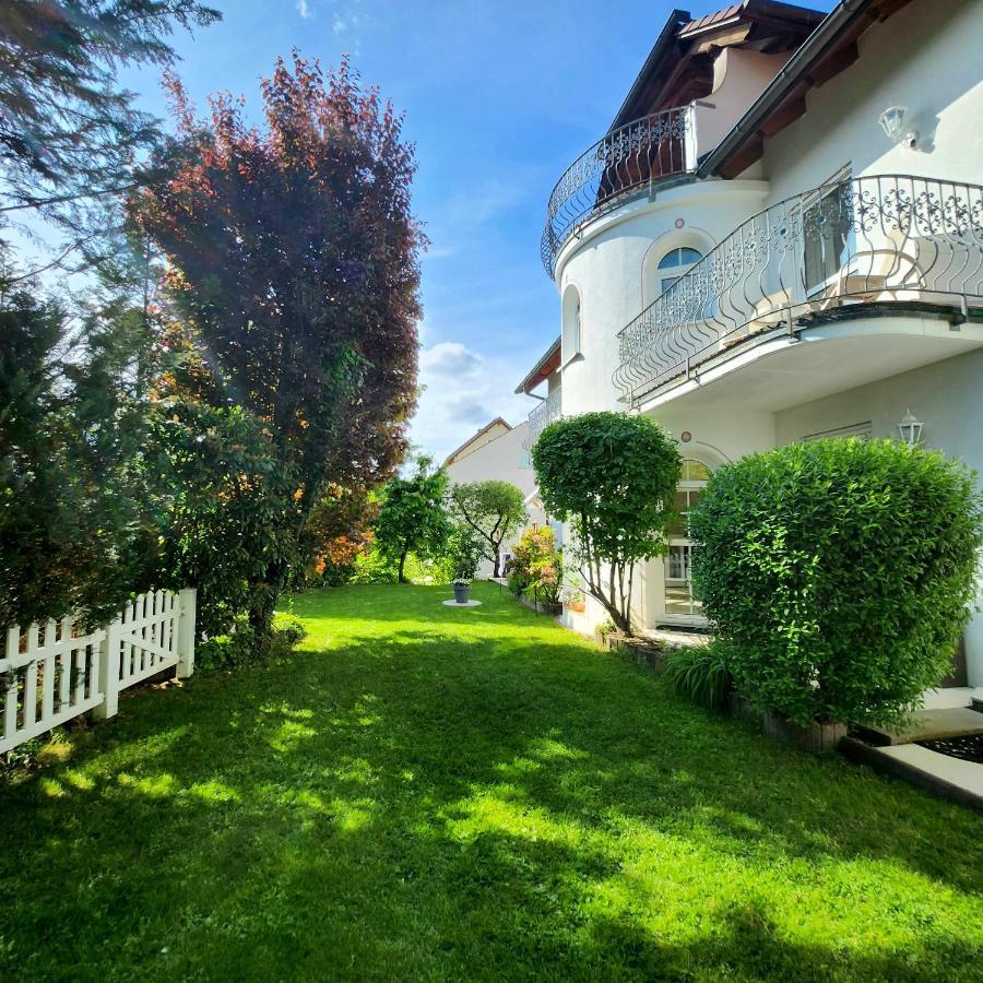 Gardenview Apartments & Suites Bei Bad Kissingen Nüdlingen Zewnętrze zdjęcie