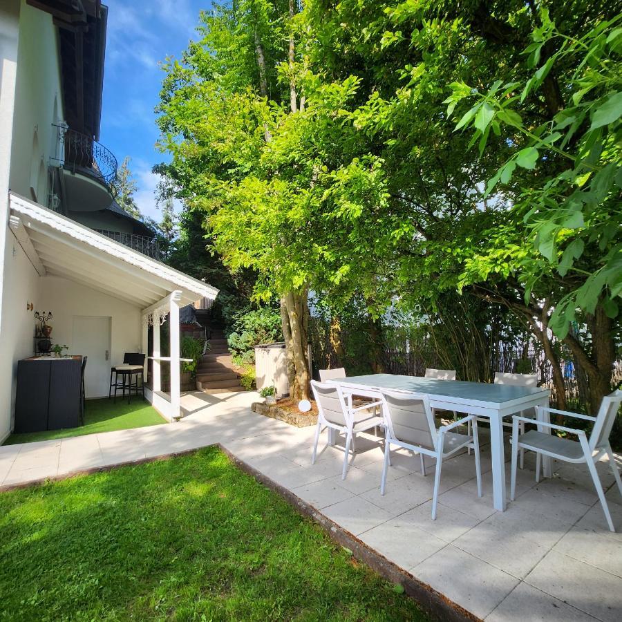 Gardenview Apartments & Suites Bei Bad Kissingen Nüdlingen Zewnętrze zdjęcie