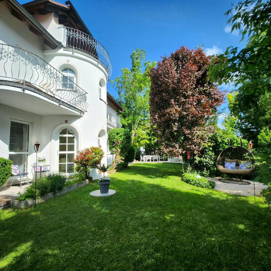 Gardenview Apartments & Suites Bei Bad Kissingen Nüdlingen Zewnętrze zdjęcie