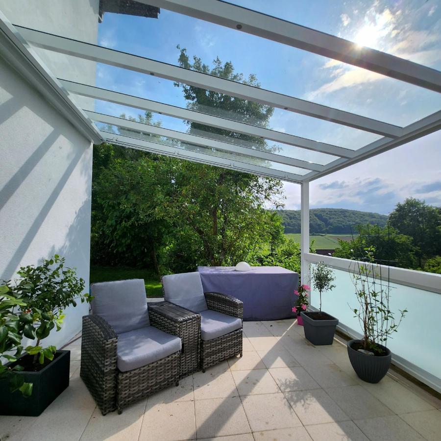 Gardenview Apartments & Suites Bei Bad Kissingen Nüdlingen Zewnętrze zdjęcie
