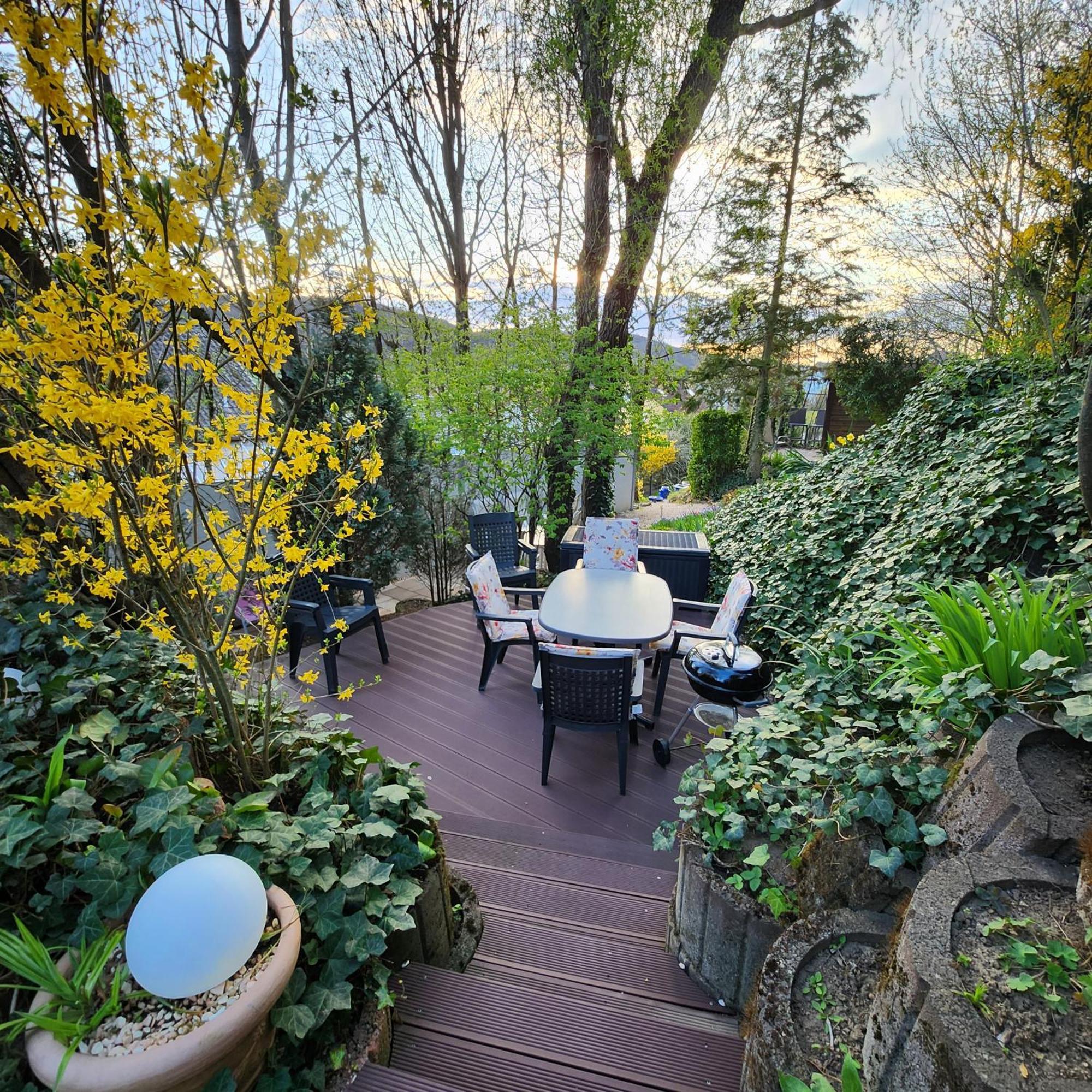 Gardenview Apartments & Suites Bei Bad Kissingen Nüdlingen Zewnętrze zdjęcie